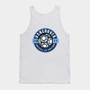 Football Is Everything - Vancouver Vintage Tank Top